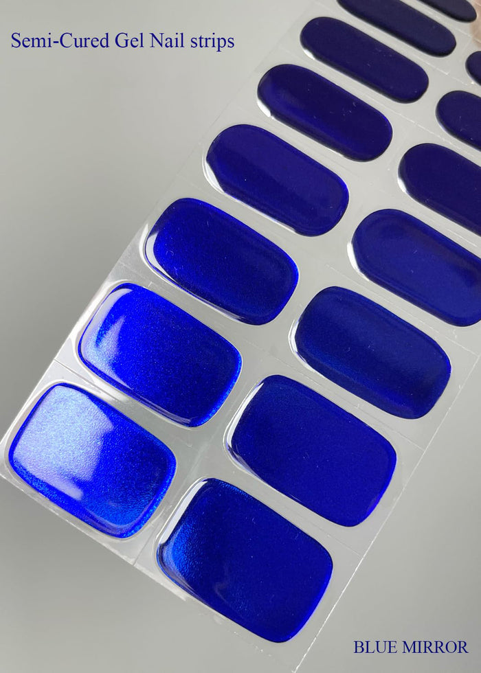 Blue Mirror