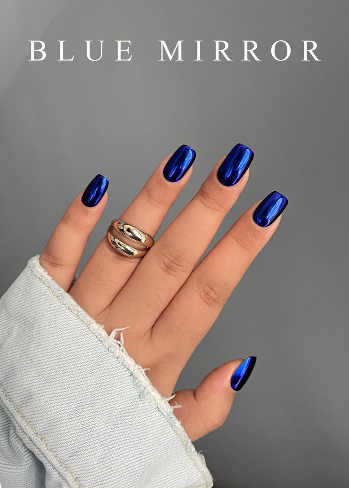 Blue Mirror