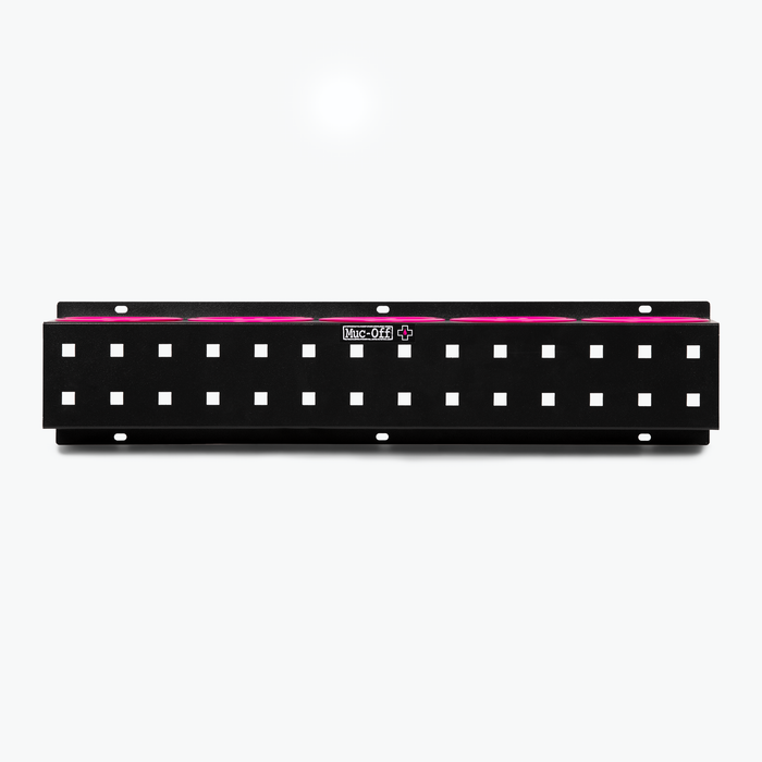 Bottle and Detailing Storage Rack