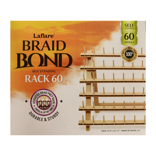 Braid Rack 60