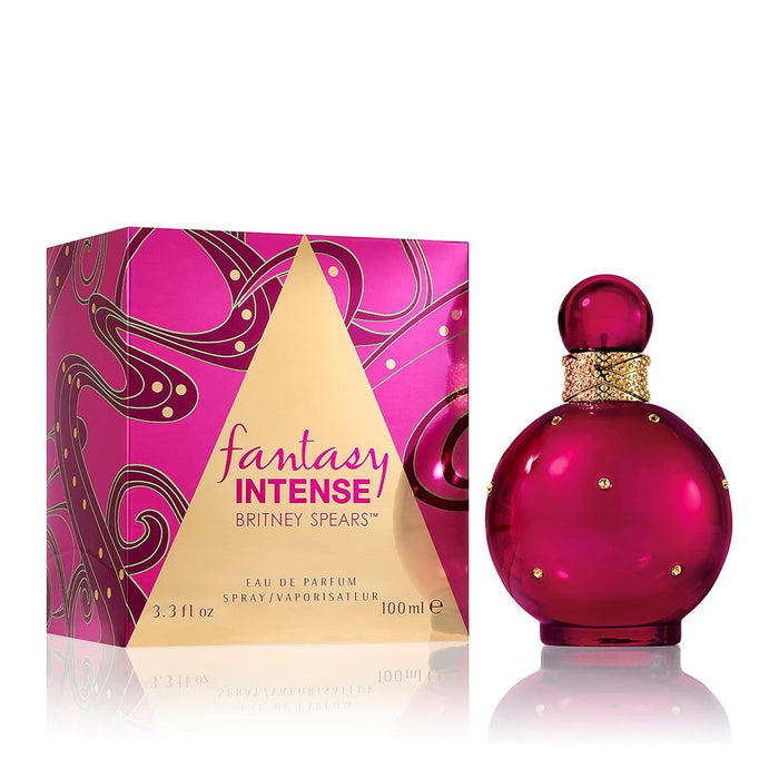 Britney Spears Fantasy Intense Eau De Parfum 100ml Spray