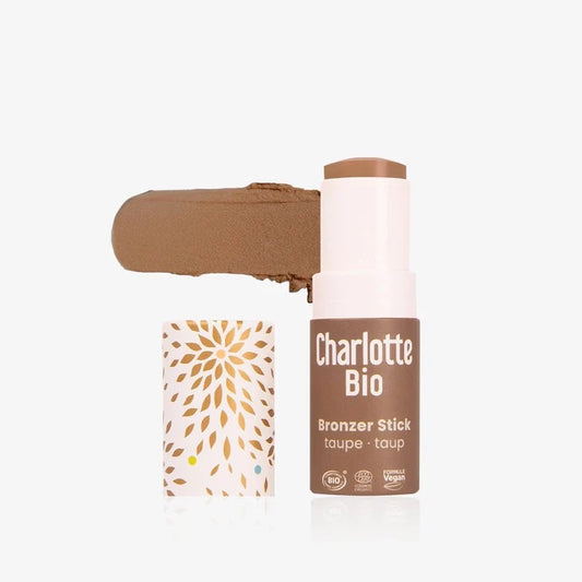 Bronzer en stick Charlotte Bio