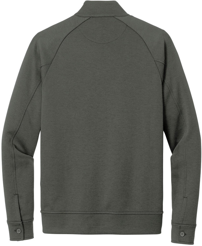 no-logo Brooks Brothers Double-Knit Full-Zip-New-Brooks Brothers-Thread Logic