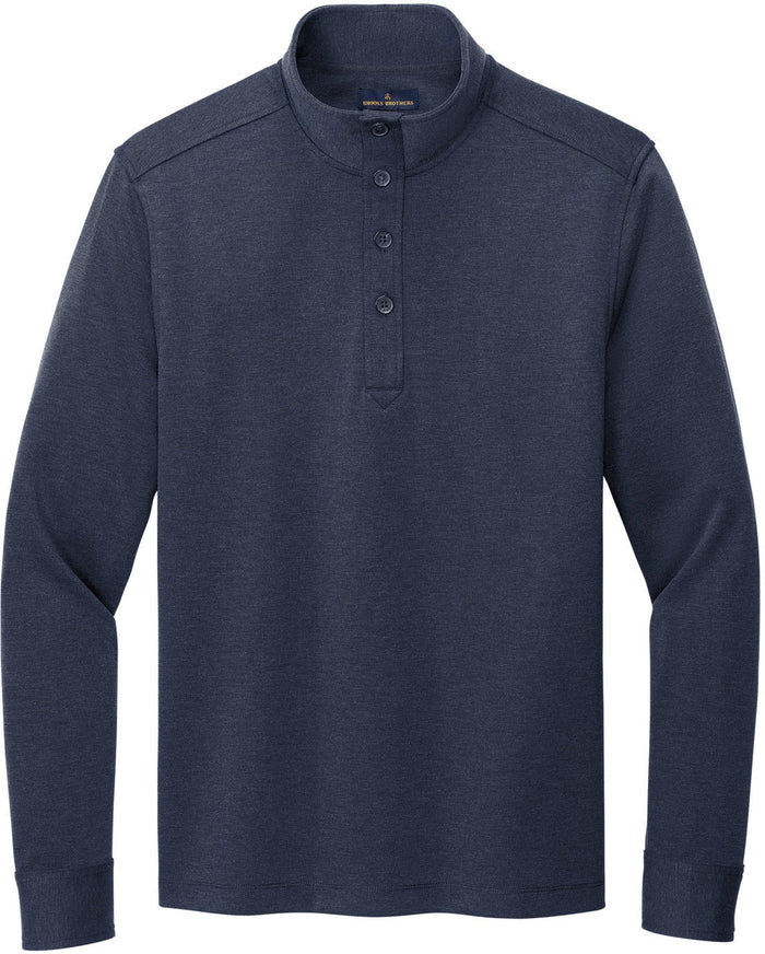 Navy Blazer Heather / S