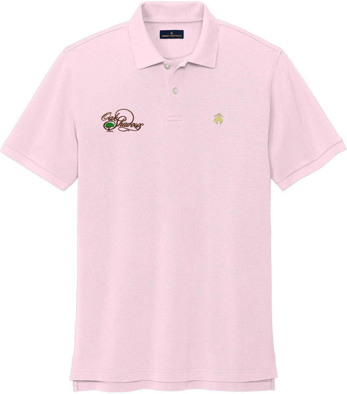 no-logo Brooks Brothers Pima Cotton Pique Polo-Regular-Brooks Brothers-Thread Logic
