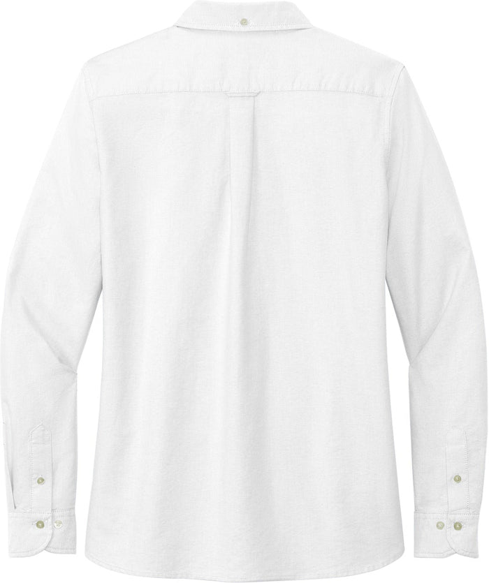 no-logo Brooks Brothers Ladies Casual Oxford Cloth Shirt-New-Brooks Brothers-Thread Logic