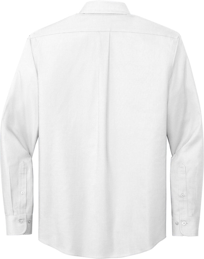 no-logo Brooks Brothers Wrinkle-Free Stretch Nailhead Shirt-New-Brooks Brothers-Thread Logic