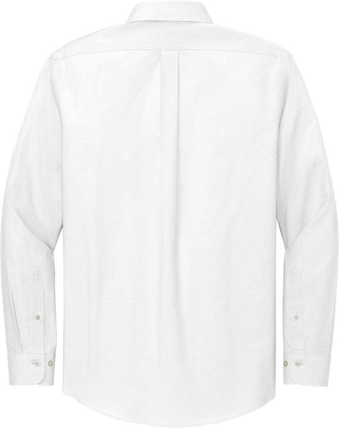 no-logo Brooks Brothers Wrinkle-Free Stretch Pinpoint Shirt-New-Brooks Brothers-Thread Logic