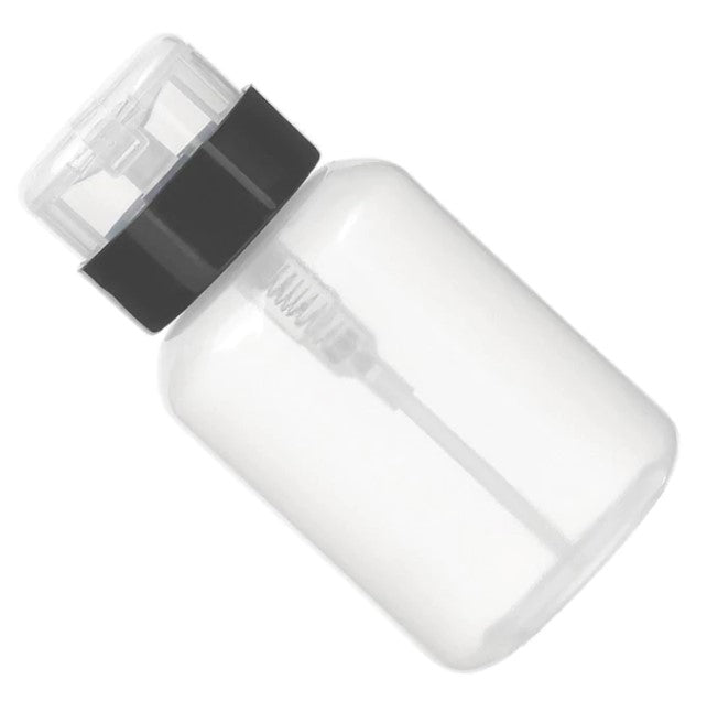 Brutus Monroe - Squeaky Clean - No Mess Dispenser. This dispenser is designed with no mess top feeding pump so that the cleaner is on your towel and not all over your desk. Available at Embellish Away located in Bowmanville Ontario Canada.