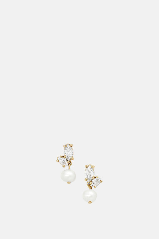 Olive and Piper Bryn Drop Earrings.