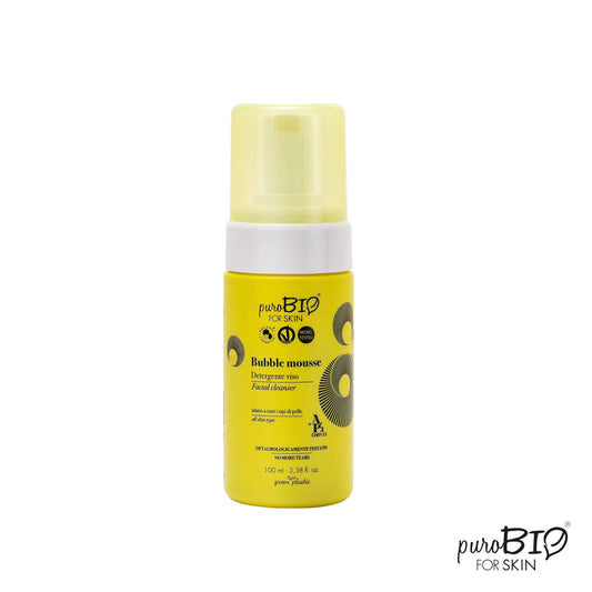 BUBBLE MOUSSE - FACE CLEANSER 100 ml