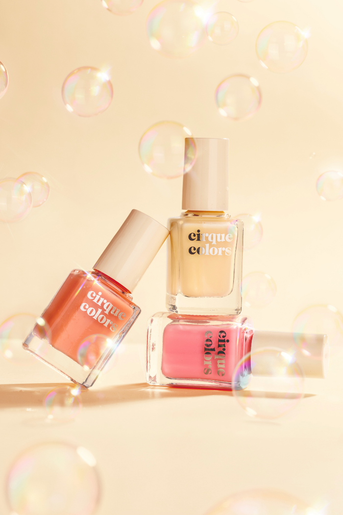 Bubblegum Skies