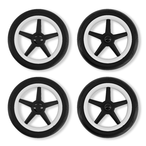 Bugaboo Donkey/Buffalo wheel replacement set (4 wheels)