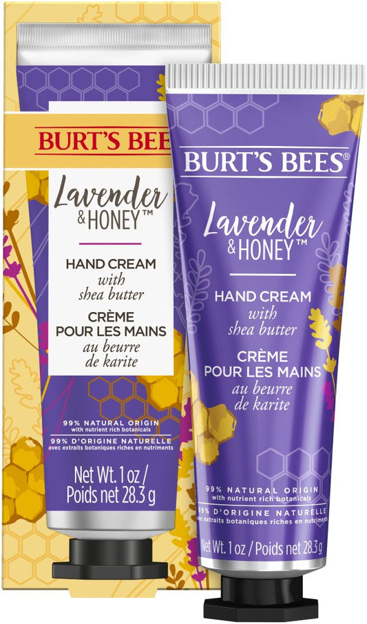 Burt's Bees Lavender & Honey Hand Cream 28.3g