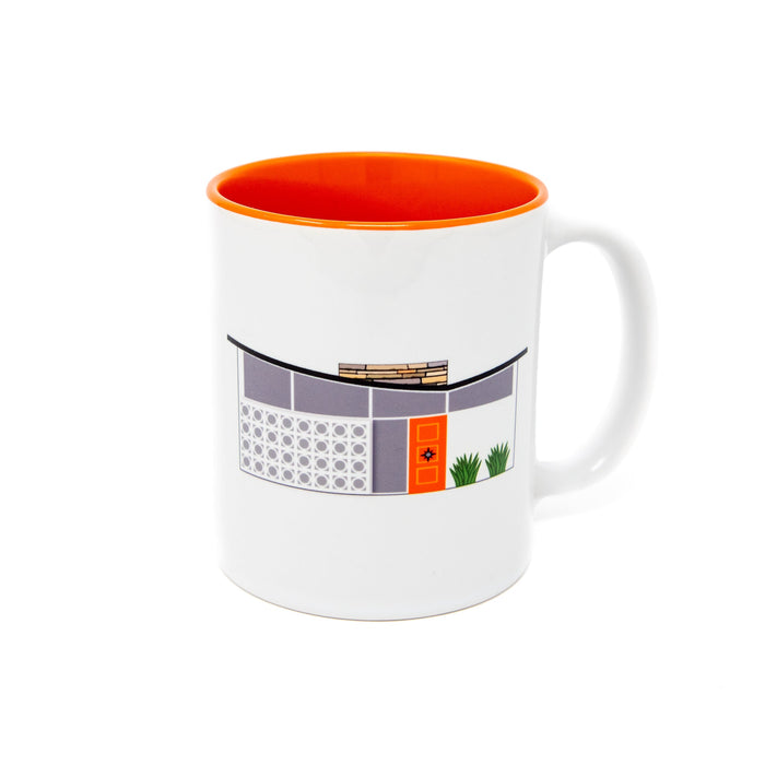 Butterfly House Mug - Destination PSP
