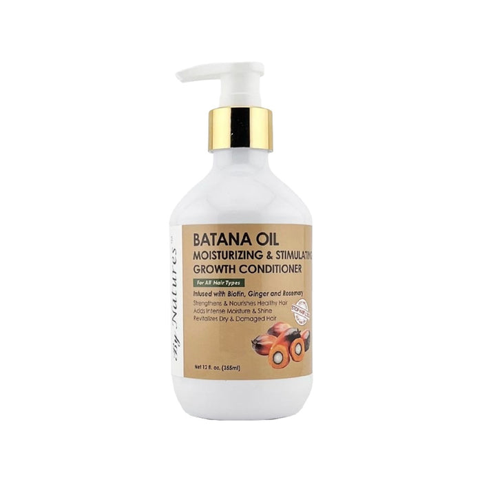 By Natures Batana Oil Conditioner 12oz