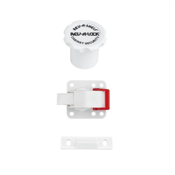 Cabinet Magnetic Safety Lock