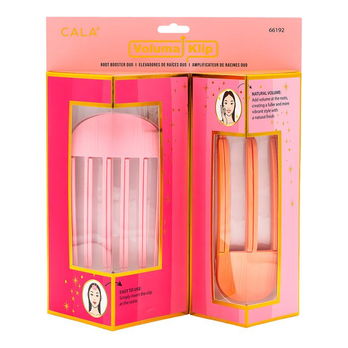 Cala Voluma Klip Root Booster Duo