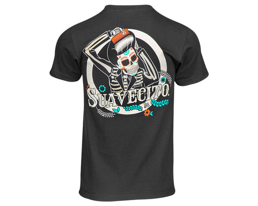 Suavecito Calaca OG Tee - Back