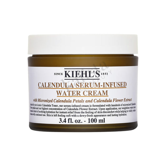 Calendula Serum-Infused Water Cream