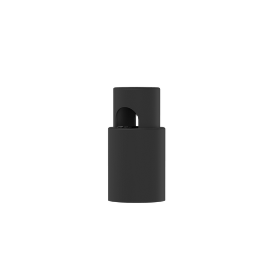 Calex Creations Aluminium Cable holders - Black - set 5