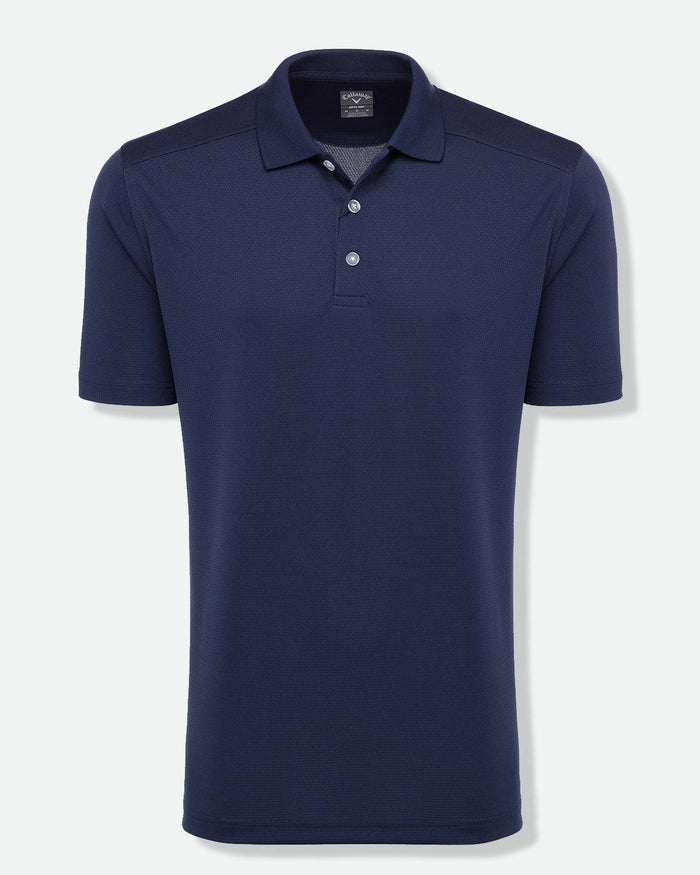 no-logo Callaway Big & Tall Core Performance Polo-Polo-Callaway-Thread Logic