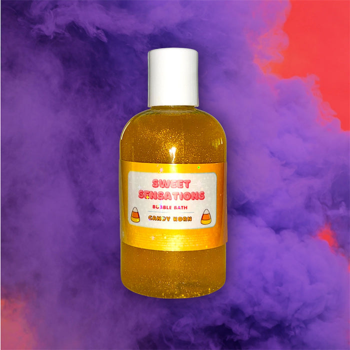Candy Korn Bubble Bath 4oz