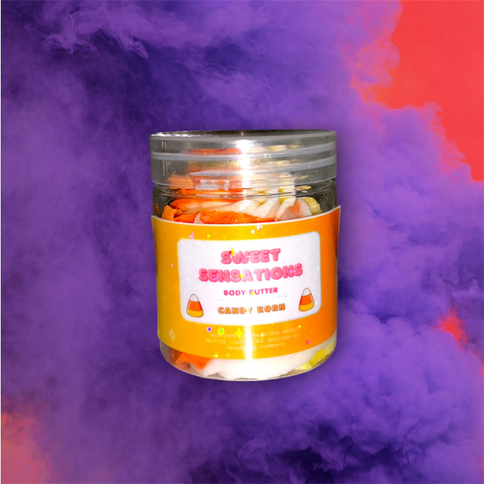 Candy Korn Mini Body Butter