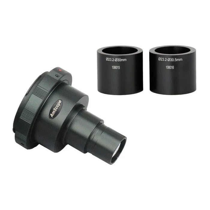 .Cannon SLR/DSLR Camera Adapter for Microscopes