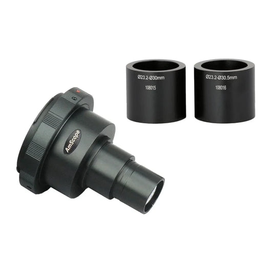 .Cannon SLR/DSLR Camera Adapter for Microscopes