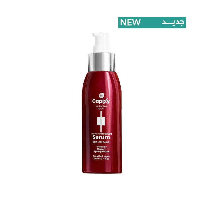 CAPIXY HAIR SERUM 120ML - DOKAN