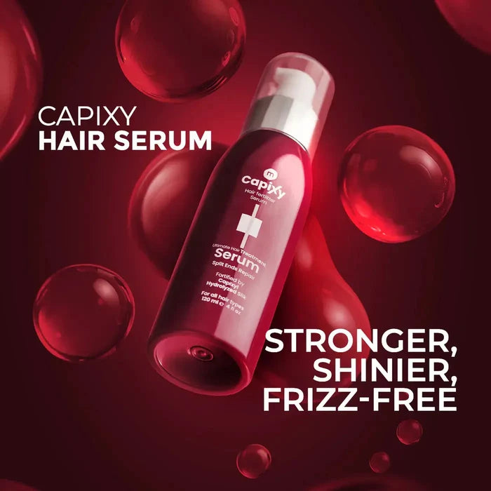 CAPIXY HAIR SERUM 120ML - DOKAN