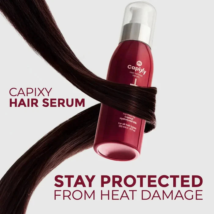 CAPIXY HAIR SERUM 120ML - DOKAN