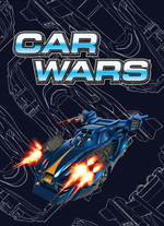 Car Wars Dice Bag