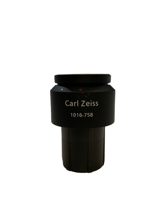 Carl Zeiss W-PI 10x/23 Microscope Focusable Eyepiece