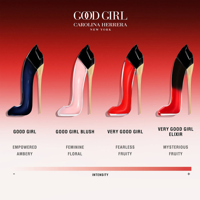 Carolina Herrera Very Good Girl Elixir Eau De Parfum 30ml Spray