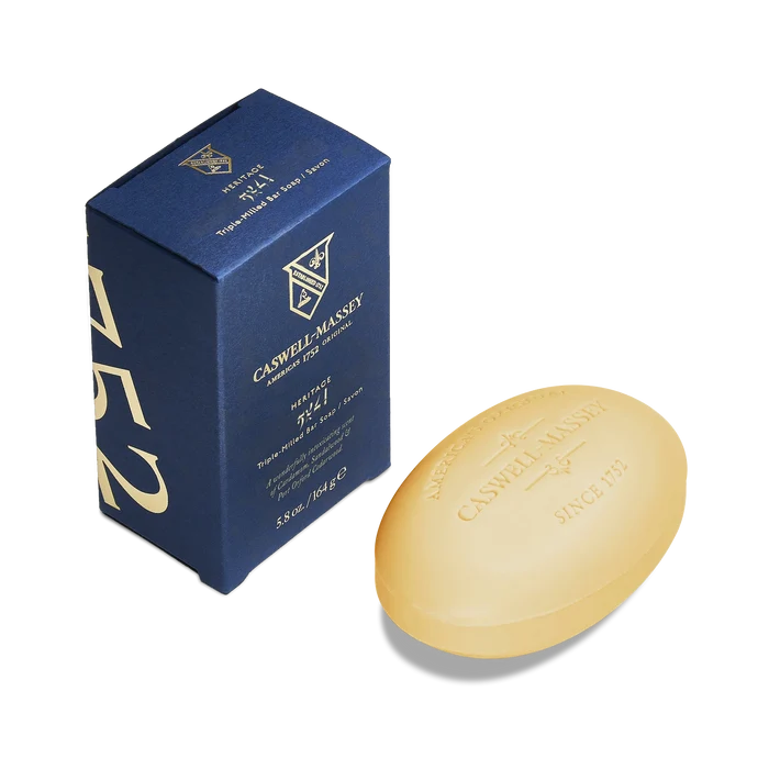 Caswell Massey 2571 Triple Milled Single Bar Soap