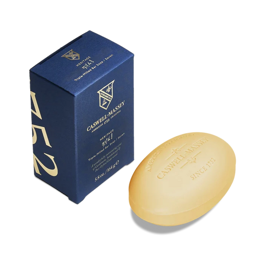 Caswell Massey 2571 Triple Milled Single Bar Soap