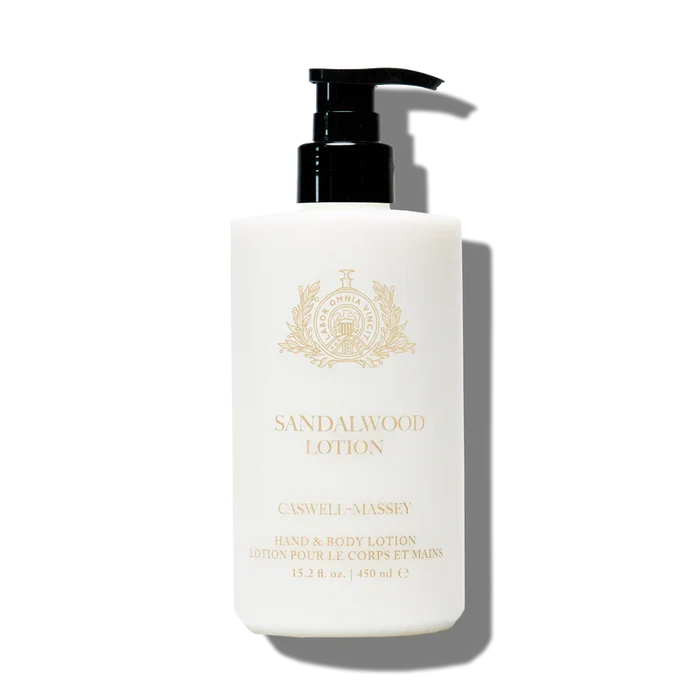 Caswell-Massey Sandalwood Lotion
