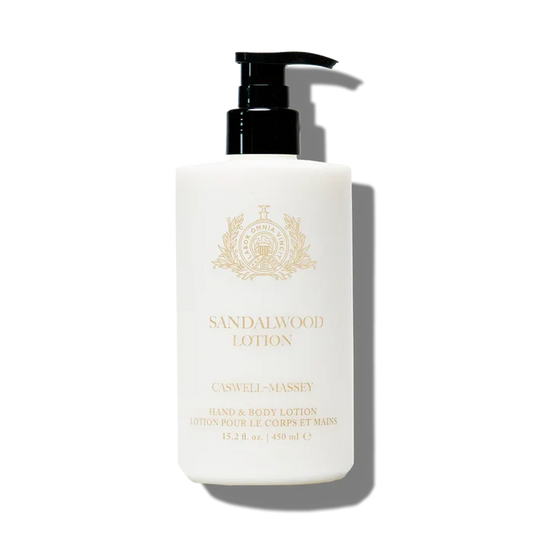 Caswell-Massey Sandalwood Lotion