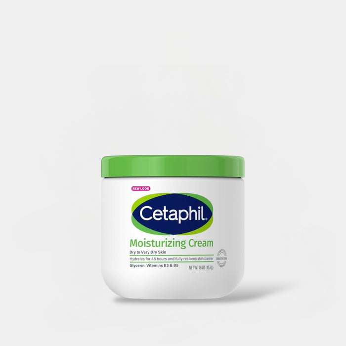 Cetaphil Moisturizing Cream سيتافيل كريم مرطب