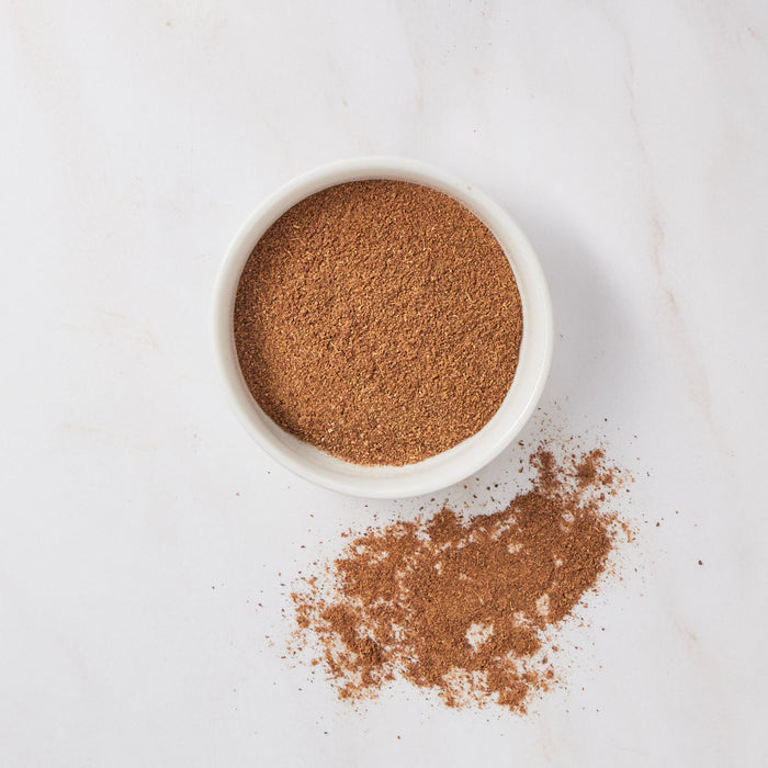 Indian as Apple Pie chai masala