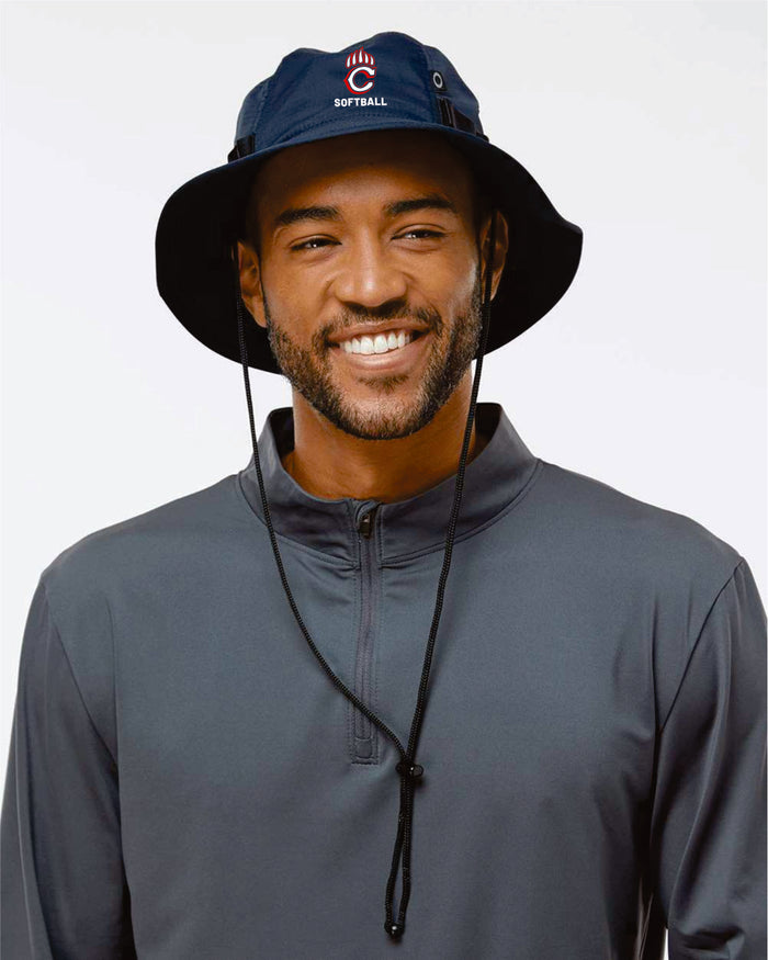 Chap Softball Bucket Hat