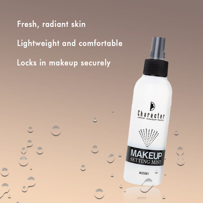 Character Makeup Setting Mist - MUS001.