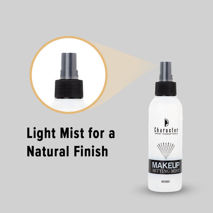 Character Makeup Setting Mist - MUS001.