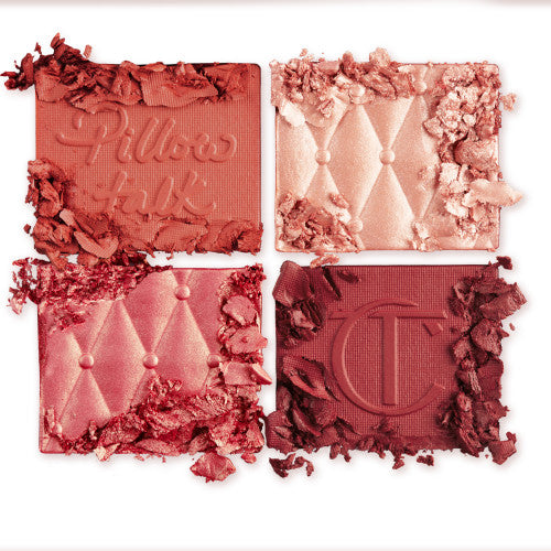 Charlotte Tilbury Pillow Talk Beautifying Face Palette