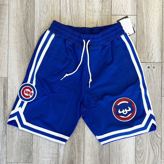 Chicago Cubs New Era Logo Select Shorts (Team Color)