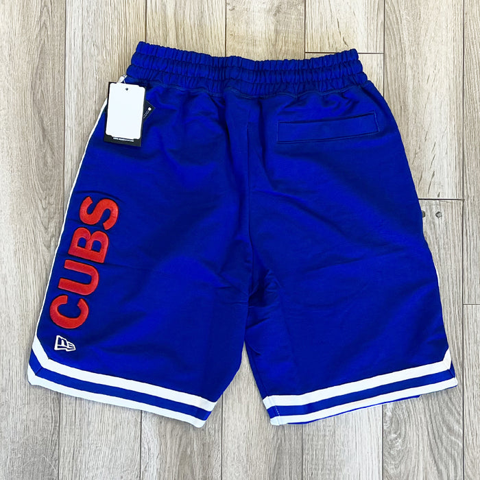 Chicago Cubs New Era Logo Select Shorts (Team Color)