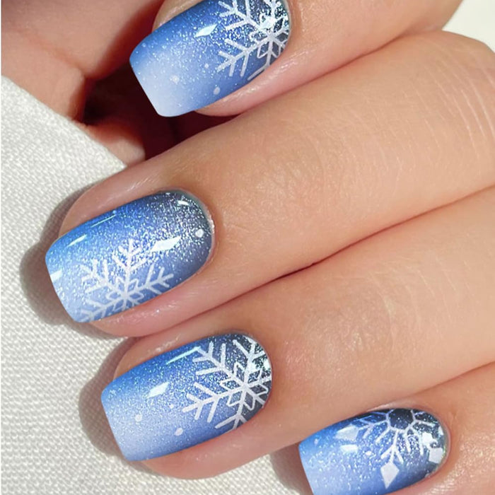 Christmas Blue