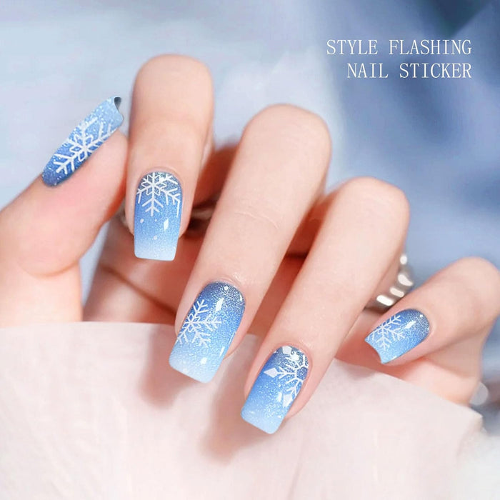 Christmas Blue